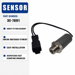 3E-7891 Hydraulic lock pressure switch For Caterpillar CAT 924GZ 924G Wheel