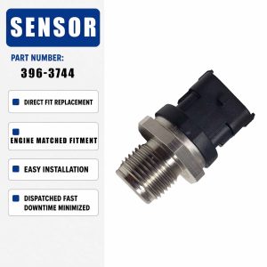 396-3744 Pressure sensor For Caterpillar CAT CP5 CS5 Single Steel Wheel