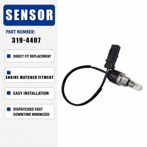 319-4407 Driving control pressure switch For Caterpillar CAT CB-536D Vibratory