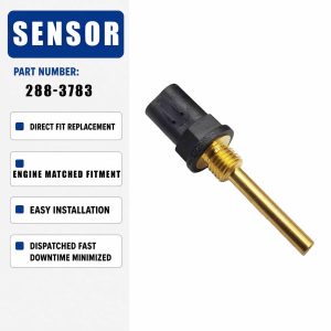 288-3783 water temperature sensor For Caterpillar C175-16 C4.4 C7.1 C18 MARINE