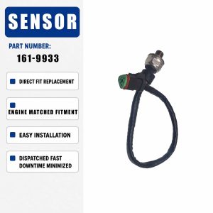3PP6-1 194-6726 9047012 Fuel Injection Pressure Sensor for Caterpillar CAT C7
