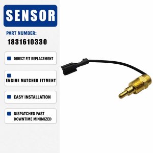 1-8316-1033-0 Temperature Sensor For Hitachi Excavator ZX110 ZX160 ZX200 ZX230