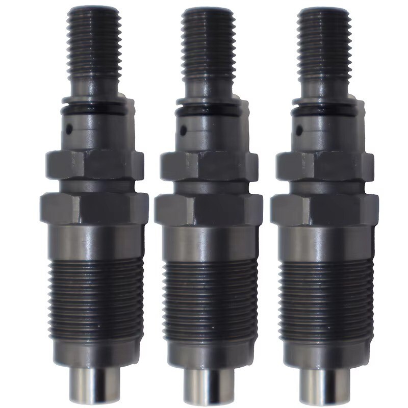 3PCS Fuel Injector AM100744 For Yanmar 3TNE74 3TNA72 3TN66UJ 3TN82-RJX Engine