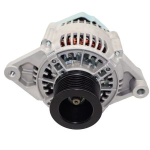 12V Alternator 87422777 87422777R For CASE Loader Backhoe Models 580M Series II