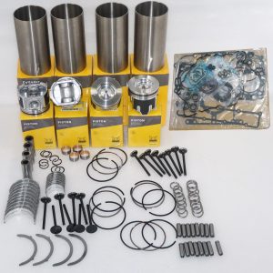 Overhaul Rebuild Kit For Caterpillar CAT C3.3 C3.3B Engine