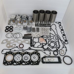4JJ1 Engine Overhaul Rebuild Kit For Isuzu 4JJ1 Diesel Engine Piston NO.3981