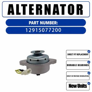 12V 20A Alternators 12915077200 For Yanmar 3TNA68 Engine