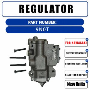 9N0T Regulator For Kawasaki Hydraulic Pump