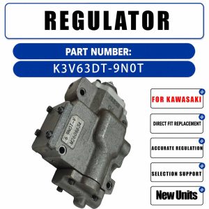 Regulator K3V63DT-9N0T For SDLG 150